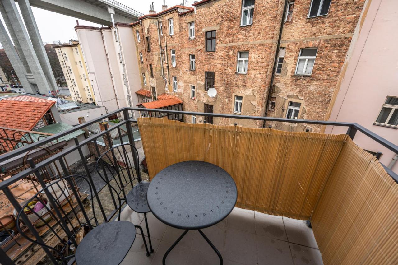 Folimanka Apartments Prag Exterior foto