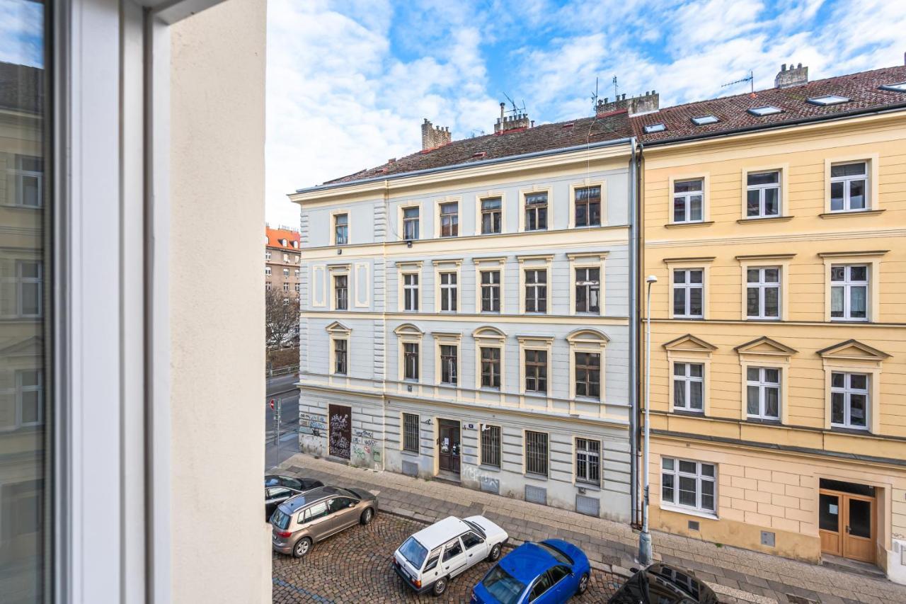 Folimanka Apartments Prag Exterior foto